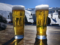 Bière du Café et restaurant de grillades Pano Bar à Les Deux Alpes - n°13