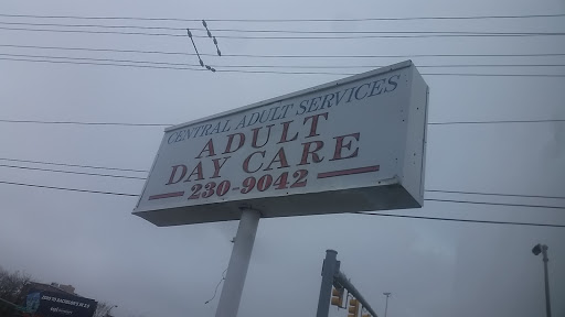 Central Adult Day Health Care