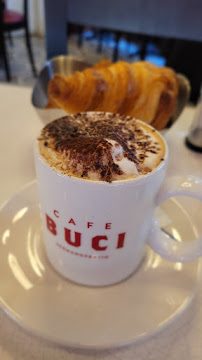 Cappuccino du Restaurant Café Buci à Paris - n°2