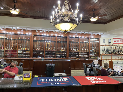 Gun Shop «Dawsonville Gun & Pawn», reviews and photos, 5711 Hwy 53, Dawsonville, GA 30534, USA