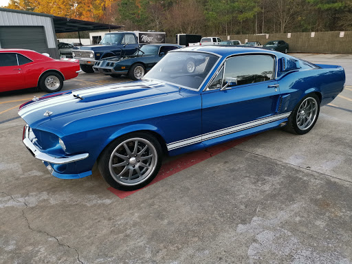 Auto Body Shop «Spags Collision Repair», reviews and photos, 26230 Hanna Rd, Spring, TX 77386, USA