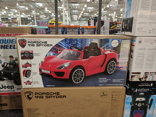 Warehouse store «Costco Wholesale», reviews and photos, 10745 Kingston Pike, Knoxville, TN 37934, USA