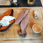 Photo n°1 de l'avis de J. fait le 29/08/2021 à 16:02 sur le  Ruge Gastronomie Inh. Björn Ruge Cheyenne Western-BBQ-Bar à Stralsund