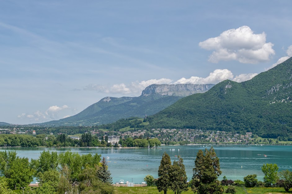 Le Trésorium***** luxury penthouse à Annecy (Haute-Savoie 74)