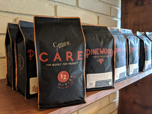 Coffee Shop «Pinewood Coffee Bar», reviews and photos, 2223 Austin Ave, Waco, TX 76706, USA