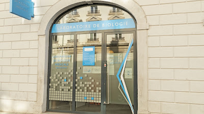 Laboratoire UNIBIO Lyon Bellecour à Lyon