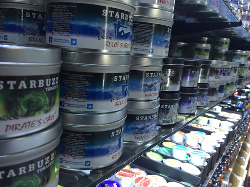 Tobacco Shop «Nirvana smoke shop», reviews and photos, 215 N Carroll Blvd, Denton, TX 76201, USA