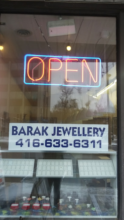 Barak Jewelry Manufacturer