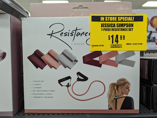 Sporting Goods Store «Big 5 Sporting Goods - San Mateo», reviews and photos, 2825 S El Camino Real, San Mateo, CA 94403, USA