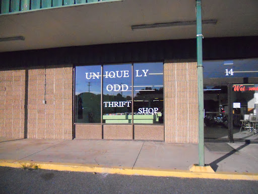 Uniquely Odd Thrift Shop, 14 Commercial Plaza, Elkton, MD 21921, USA, 