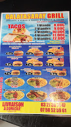Photo n°1 de Galatasaray Kebab à Boulogne-sur-Mer ()