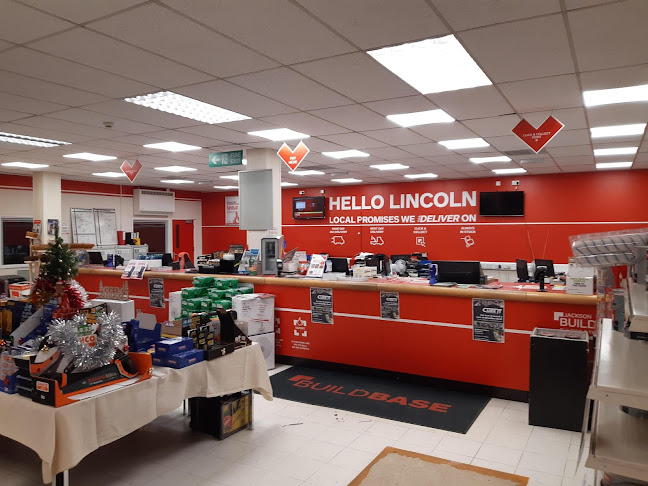 Comments and reviews of BUILDBASE LINCOLN