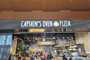 Captains Oven Pizza Langley image