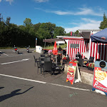 Photo n°2 de l'avis de Brigitte.u fait le 07/08/2021 à 17:20 sur le  Bistro & Bikertreff Auf dem Ith à Holzen