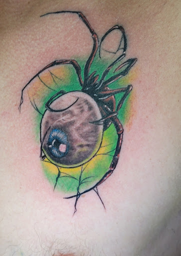 Explore ferngully tattoo ideas, creative tattoo ideas in Angola, available at Hoodlum Ink