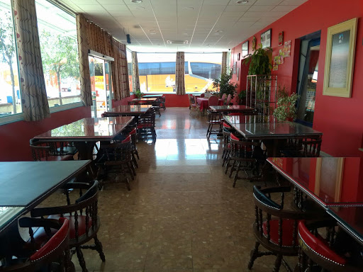 Información y opiniones sobre Restaurante árabe Jaima Park de Guarromán