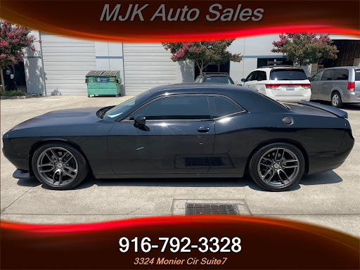 Used Car Dealer «MJK Auto Sales», reviews and photos, 3324 Monier Cir #7, Rancho Cordova, CA 95742, USA