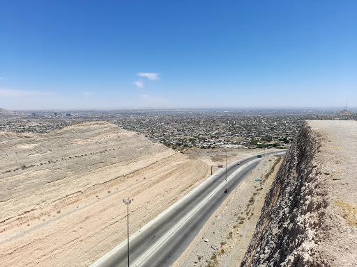 Miradores de Ciudad Juarez