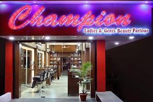 Champion Ladies & Gents Beauty Salon ️ - Best Unisex Salon / Beauty Salon / Bridal Makeup Artist in Vadodara image