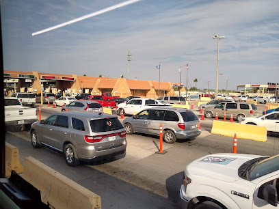 Aduana de Reynosa - Puente Internacional McAllen/Hidalgo
