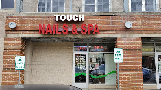 Touch Nails & Spa