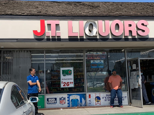J T Liquors