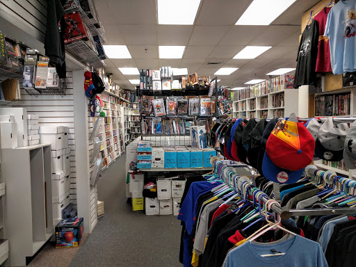 Comic Book Store «4th World Comics», reviews and photos, 33 NY-111, Smithtown, NY 11787, USA