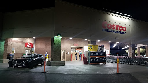 Warehouse store «Costco Wholesale», reviews and photos, 19001 N 27th Ave, Phoenix, AZ 85027, USA