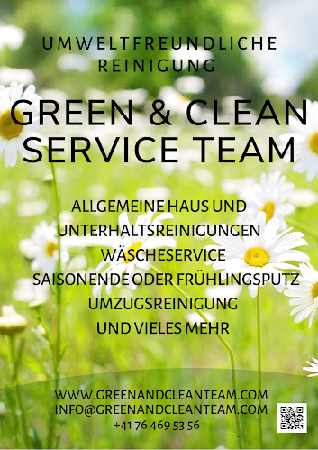Green & Clean Service Team - Lugano