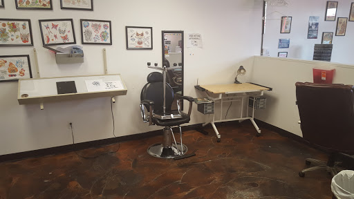 Tattoo Shop «Pain For Sale Tattooing», reviews and photos, 865 28th St SE, Grand Rapids, MI 49507, USA