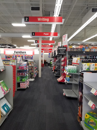 Office Supply Store «Staples», reviews and photos, 3540 Pump Rd, Richmond, VA 23233, USA