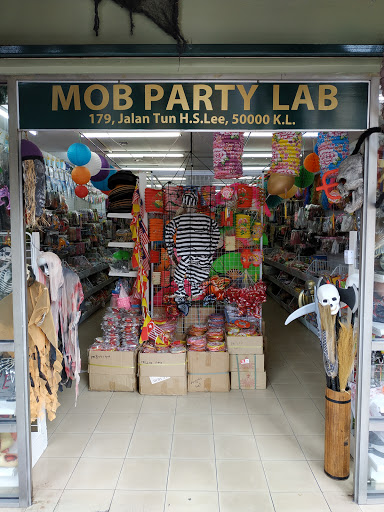 MOB PARTY LAB