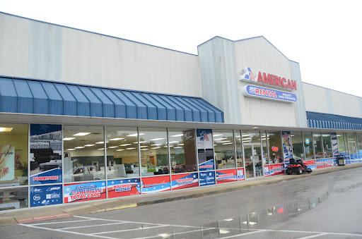 Home Goods Store «American Rental», reviews and photos, 403 S Main St #152, Salem, IN 47167, USA