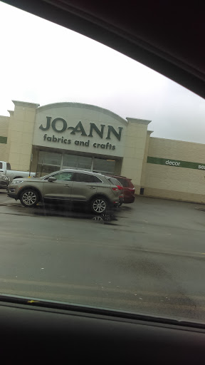 Fabric Store «Jo-Ann Fabrics and Crafts», reviews and photos, 4154 NY-31, Clay, NY 13041, USA
