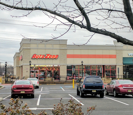 Auto Parts Store «AutoZone», reviews and photos, 849 St George Ave, Woodbridge, NJ 07095, USA