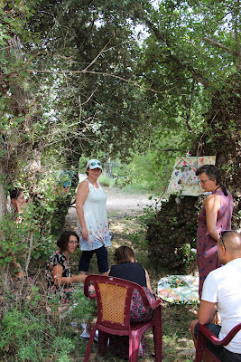 Mallaury Vieux Art Thérapie à Gap
