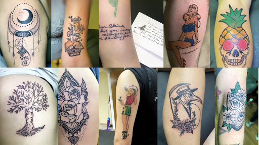 Explore serenity prayer tattoo ideas, creative tattoo ideas in Melbourne, available at The Selfcare Trifecta