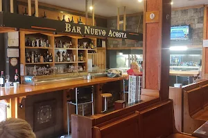 Bar Nuevo Acosta image