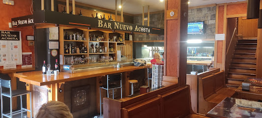 Bar Nuevo Acosta - C. Berruguete, 8, 34001 Palencia, Spain