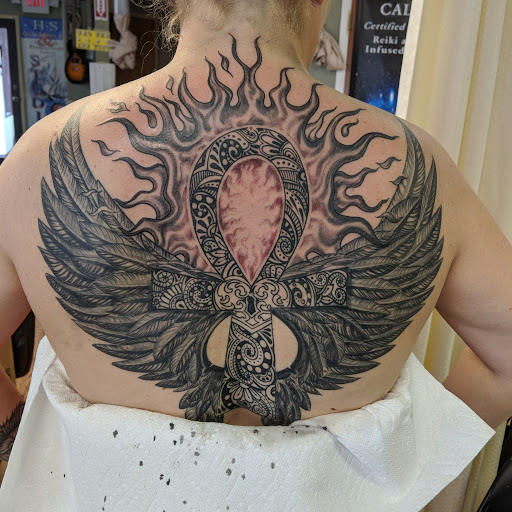 Tattoo Shop «All Towns Tattoo & Gallery LLC», reviews and photos, 241 Old Bridge Turnpike, East Brunswick, NJ 08816, USA