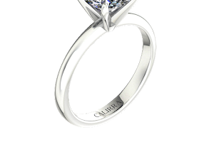 Calirra diamantaire bijouterie - bague mariage diamant - Casablanca image