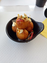 Takoyaki du Restaurant japonais Rāmen O à Hénin-Beaumont - n°13