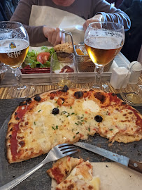 Pizza du Restaurant la Cipollina à Talmont-Saint-Hilaire - n°11