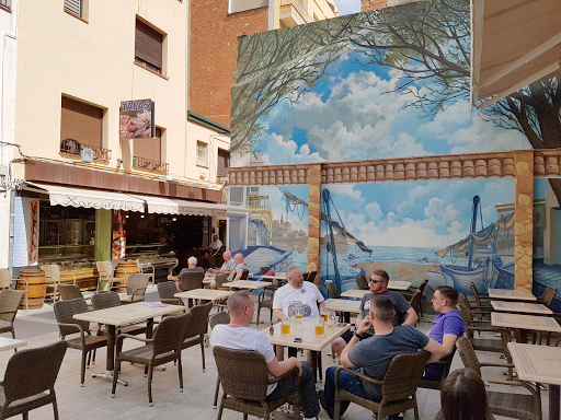 Bodega Sa Xarxa en Lloret de Mar