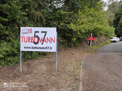 Turbomann57 à Hombourg-Haut