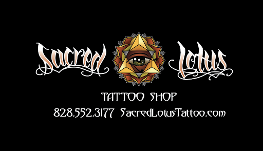 Tattoo Shop «Sacred Lotus Tattoo», reviews and photos, 328 New Leicester Hwy #140, Asheville, NC 28806, USA