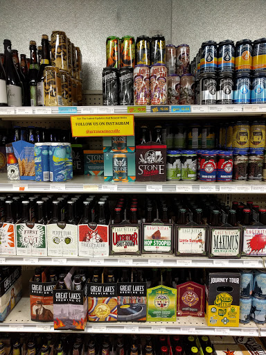 Wine Store «Arrow Wine & Spirits», reviews and photos, 615 Lyons Rd, Dayton, OH 45459, USA