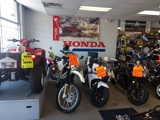 Motorcycle Dealer «Honda Suzuki of Warren», reviews and photos, 30822 Ryan Rd, Warren, MI 48092, USA