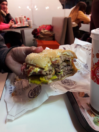Burger King Torres del Sol