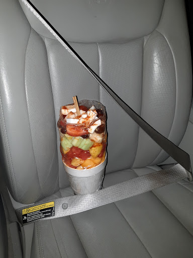 Ice Cream Shop «Fruteria La Mission», reviews and photos, 553 E White, San Antonio, TX 78214, USA